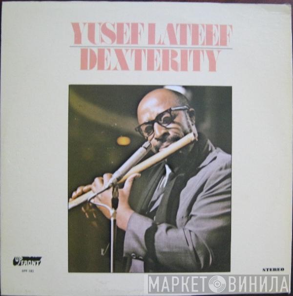  Yusef Lateef  - Dexterity