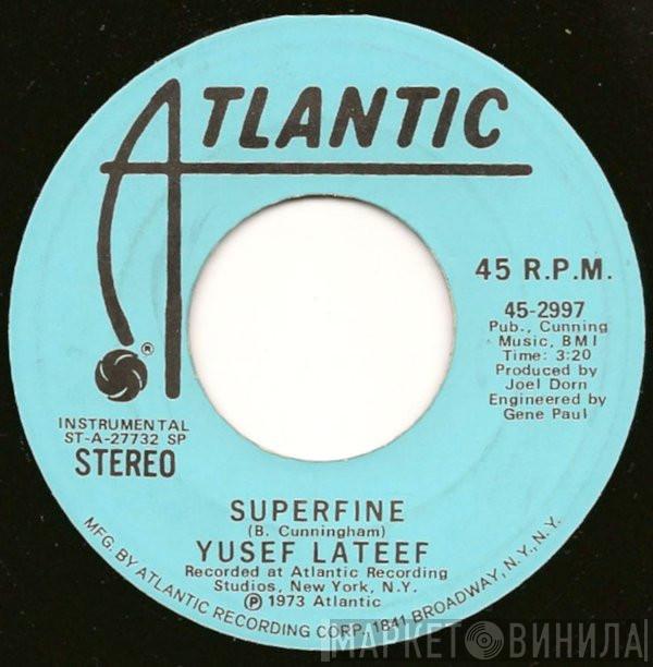 Yusef Lateef - Superfine