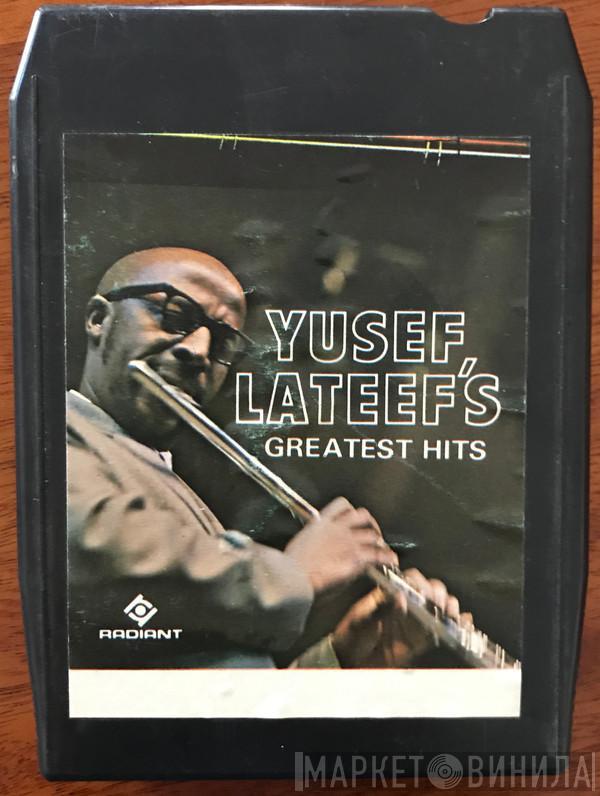  Yusef Lateef  - Yusef Lateef's Greatest Hits