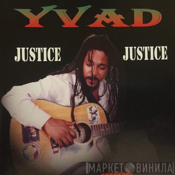 Yvad - Justice