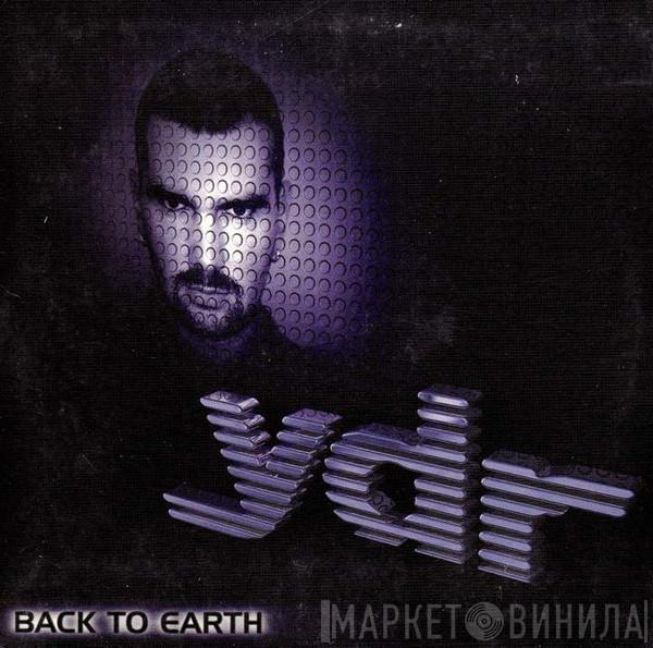  Yves Deruyter  - Back To Earth