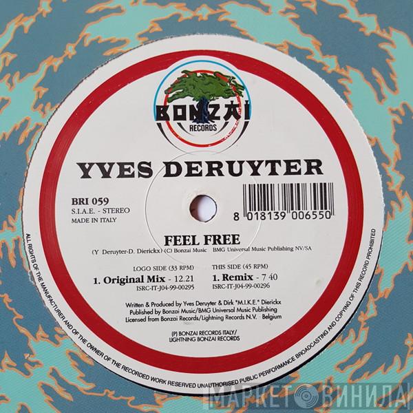 Yves Deruyter - Feel Free