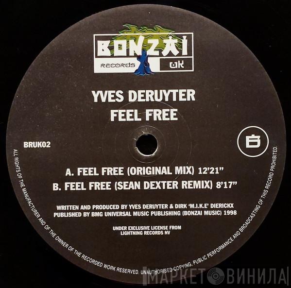 Yves Deruyter - Feel Free