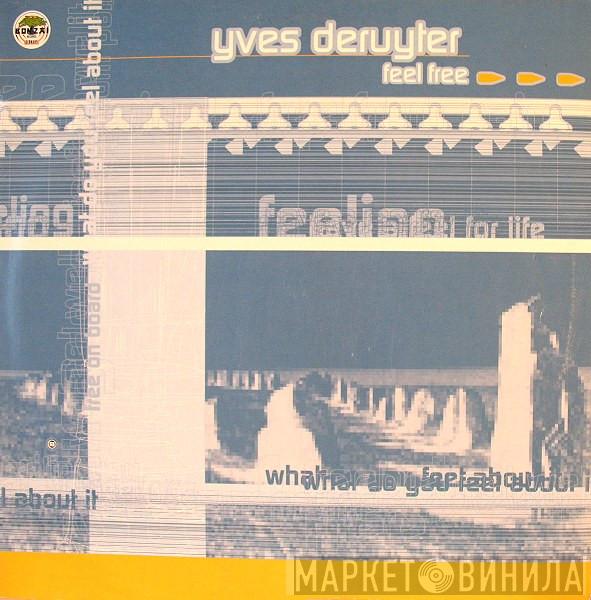 Yves Deruyter - Feel Free