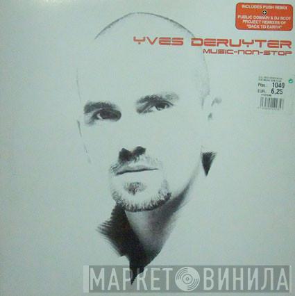  Yves Deruyter  - Music-Non-Stop