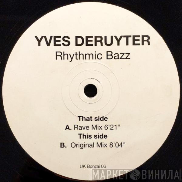  Yves Deruyter  - Rhythmic Bazz