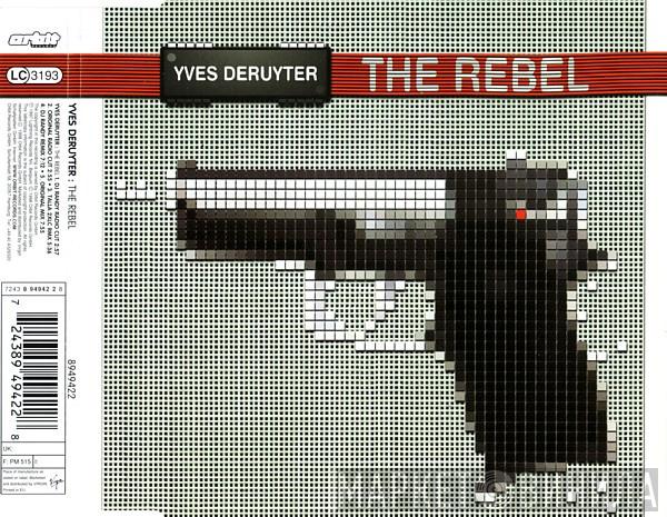  Yves Deruyter  - The Rebel