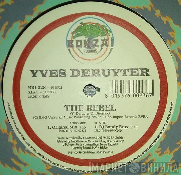  Yves Deruyter  - The Rebel