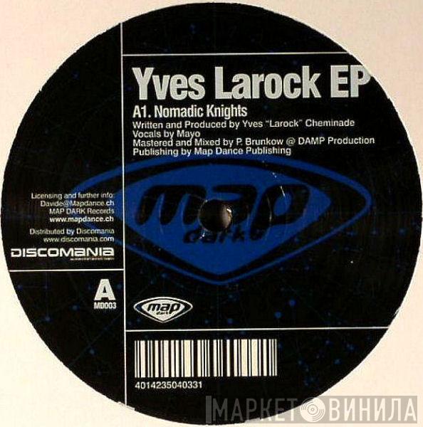 Yves Larock - Yves Larock EP
