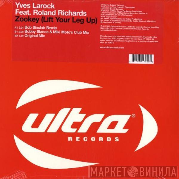  Yves Larock  - Zookey (Lift Your Leg Up)