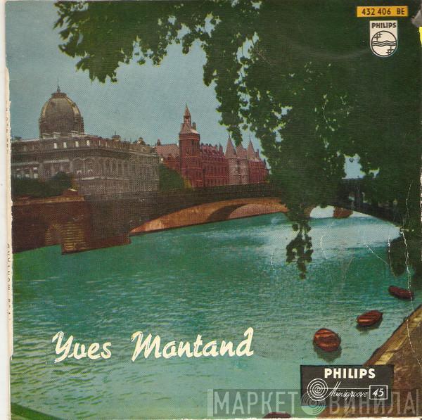 Yves Montand - Luna Park
