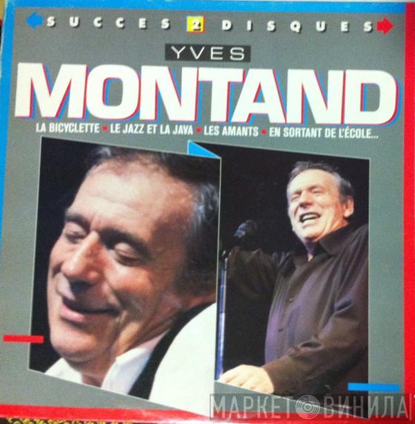 Yves Montand - Succes 2 Disques