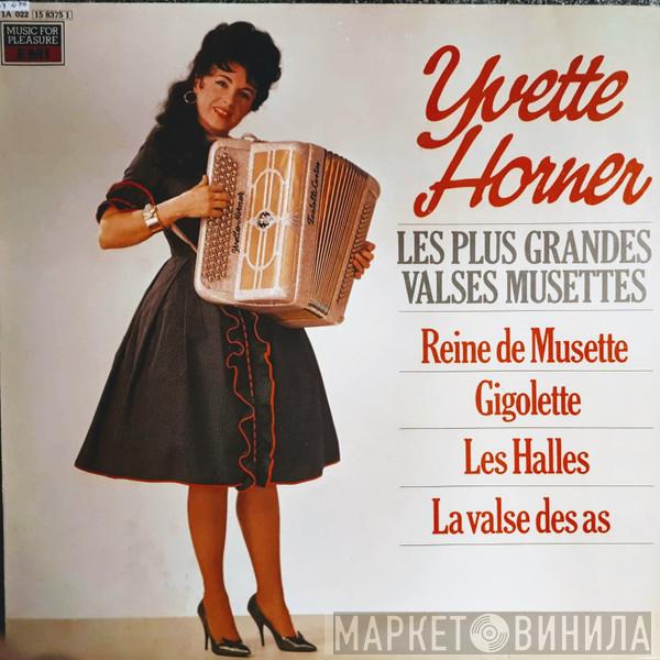 Yvette Horner - Les Plus Grandes Valses Musettes