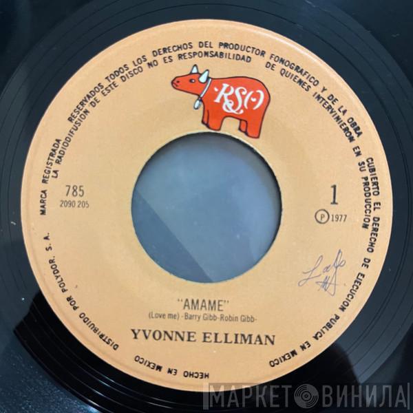  Yvonne Elliman  - Ámame = Love Me