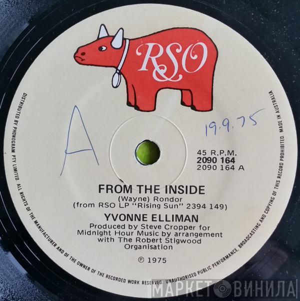  Yvonne Elliman  - From The Inside