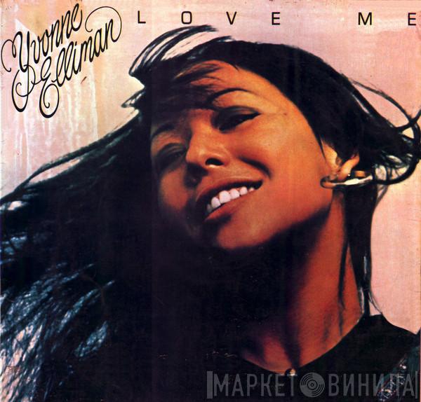  Yvonne Elliman  - Love Me