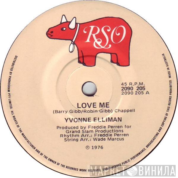  Yvonne Elliman  - Love Me