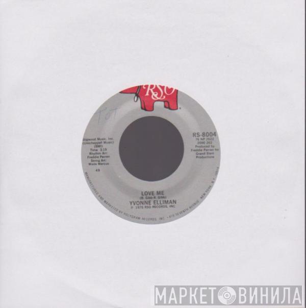  Yvonne Elliman  - Love Me