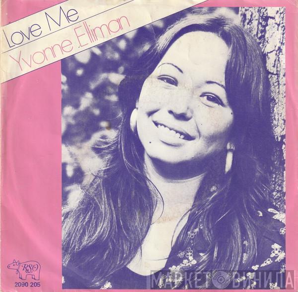  Yvonne Elliman  - Love Me