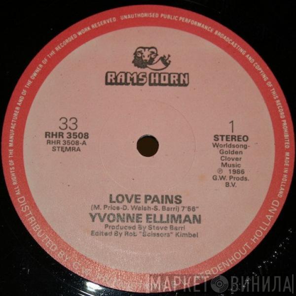  Yvonne Elliman  - Love Pains