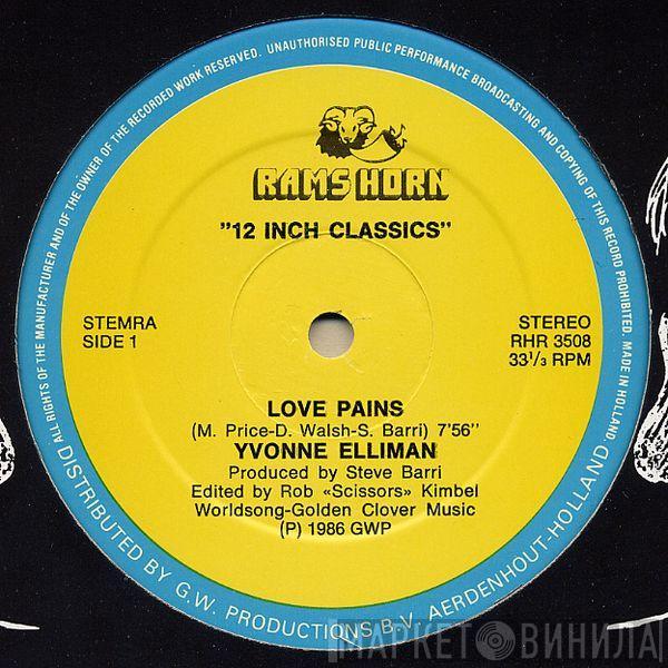  Yvonne Elliman  - Love Pains