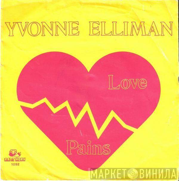  Yvonne Elliman  - Love Pains