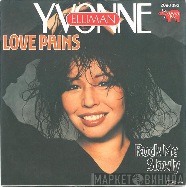  Yvonne Elliman  - Love Pains