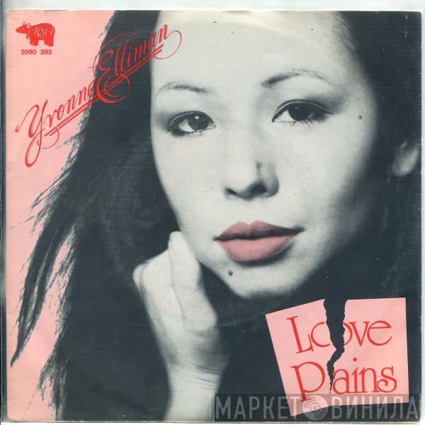  Yvonne Elliman  - Love Pains