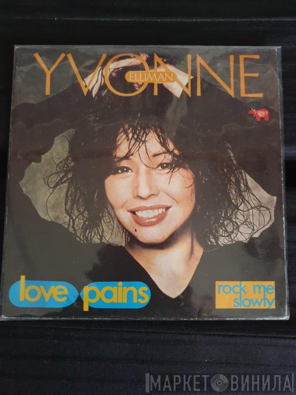  Yvonne Elliman  - Love Pains