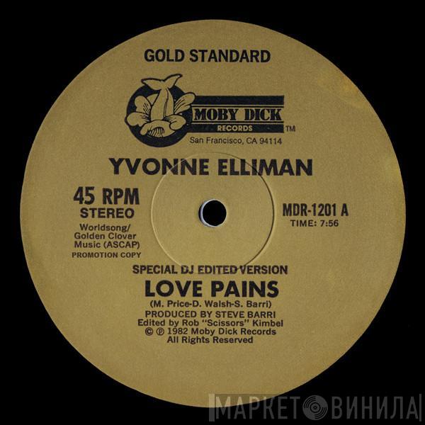  Yvonne Elliman  - Love Pains