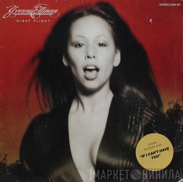 Yvonne Elliman - Night Flight