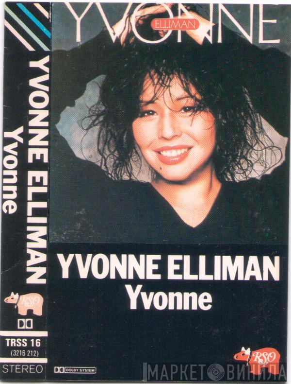 Yvonne Elliman - Yvonne