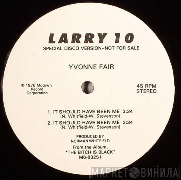 Yvonne Fair, Napoleon XIV - It Should Have Been Me / Ha Ha