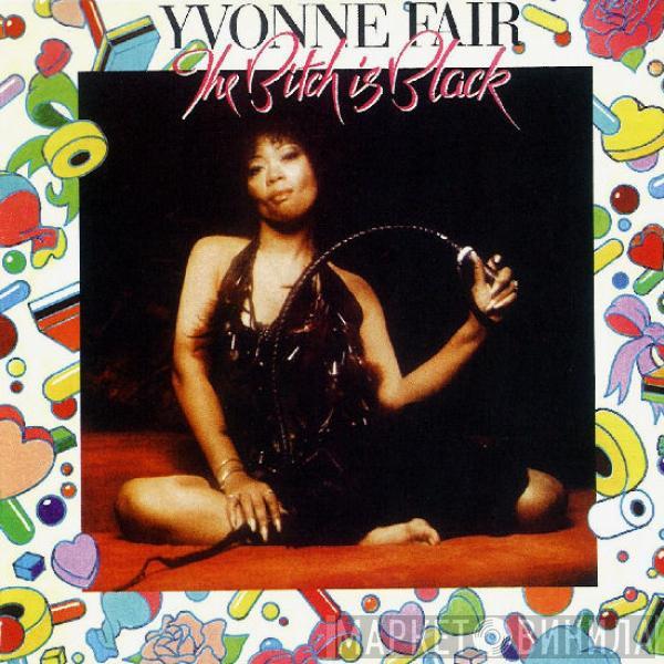  Yvonne Fair  - The Bitch Is Black