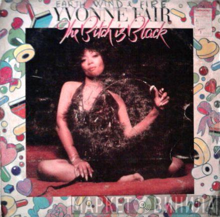  Yvonne Fair  - The Bitch Is Black