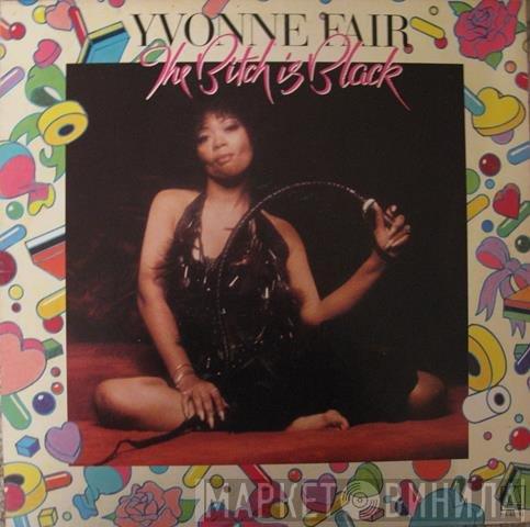  Yvonne Fair  - The Bitch Is Black