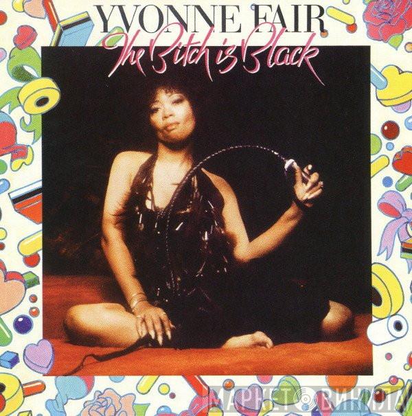  Yvonne Fair  - The Bitch Is Black