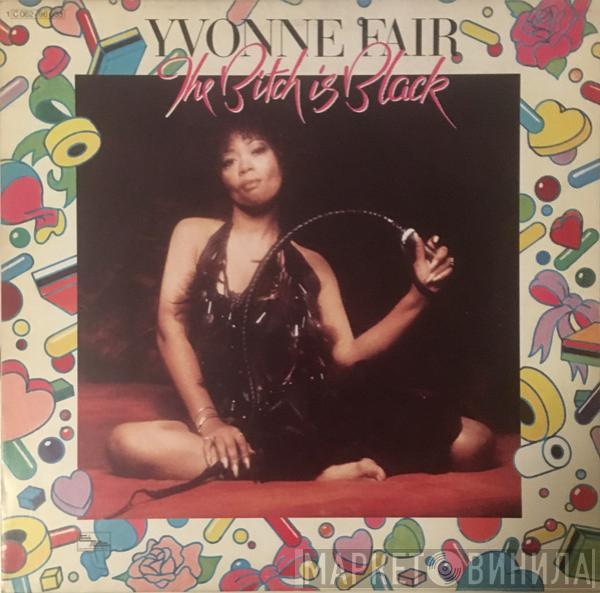  Yvonne Fair  - The Bitch Is Black