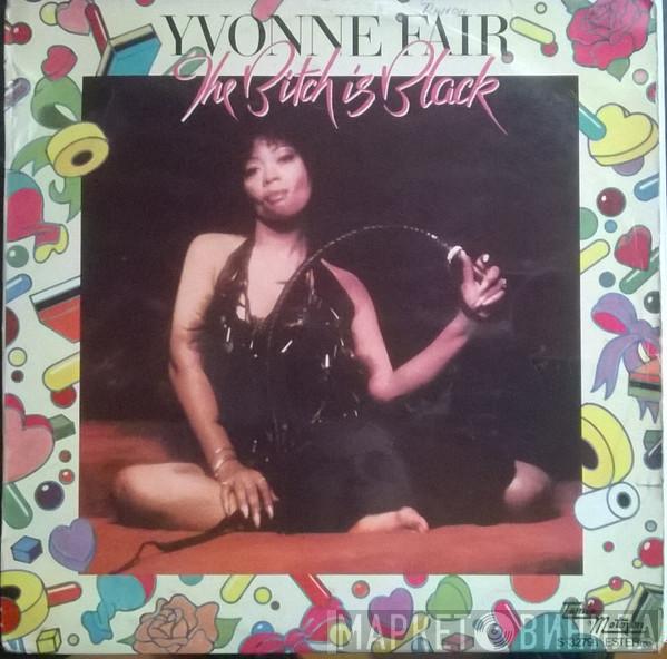  Yvonne Fair  - The Bitch Is Black