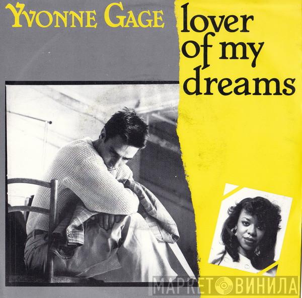  Yvonne Gage  - Lover Of My Dreams