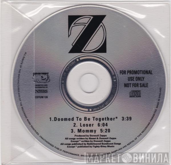 Z  - Doomed To Be Together