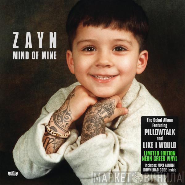 ZAYN  - Mind Of Mine
