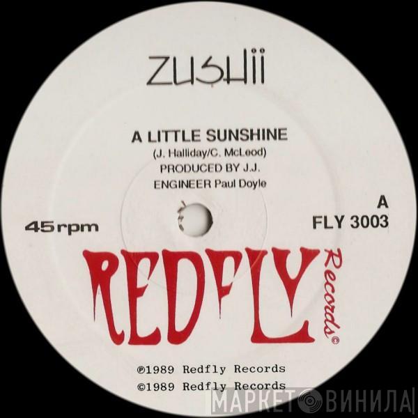 ZUSHii - A Little Sunshine
