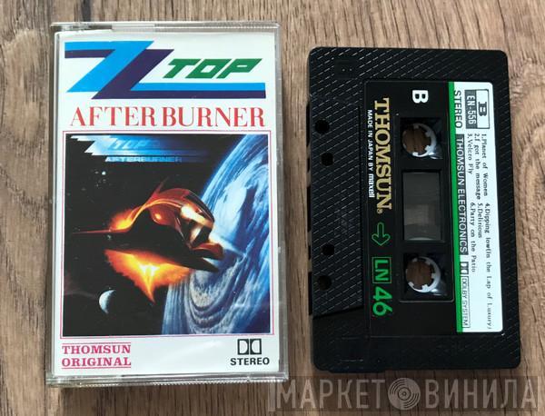  ZZ Top  - After Burner