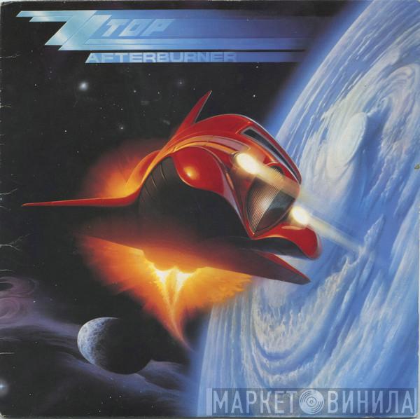  ZZ Top  - Afterburner