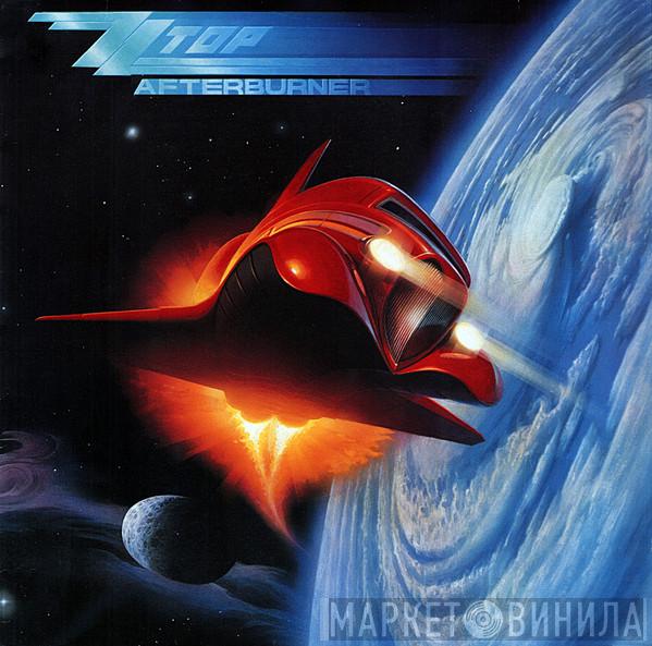ZZ Top - Afterburner