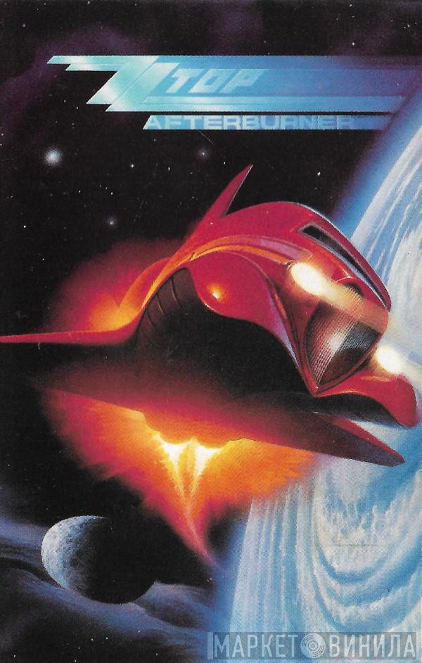 ZZ Top - Afterburner