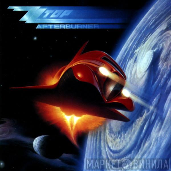  ZZ Top  - Afterburner