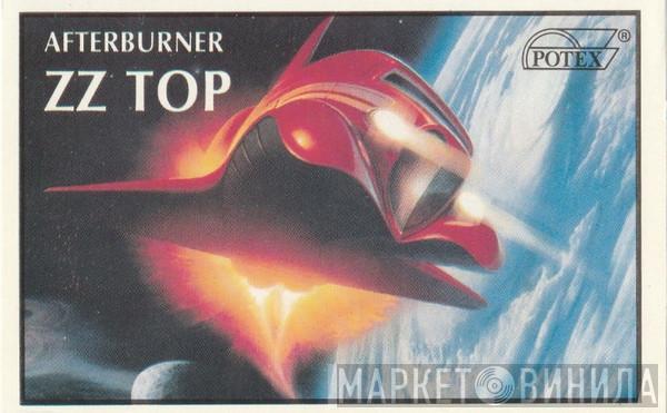  ZZ Top  - Afterburner