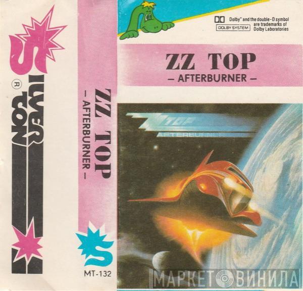  ZZ Top  - Afterburner